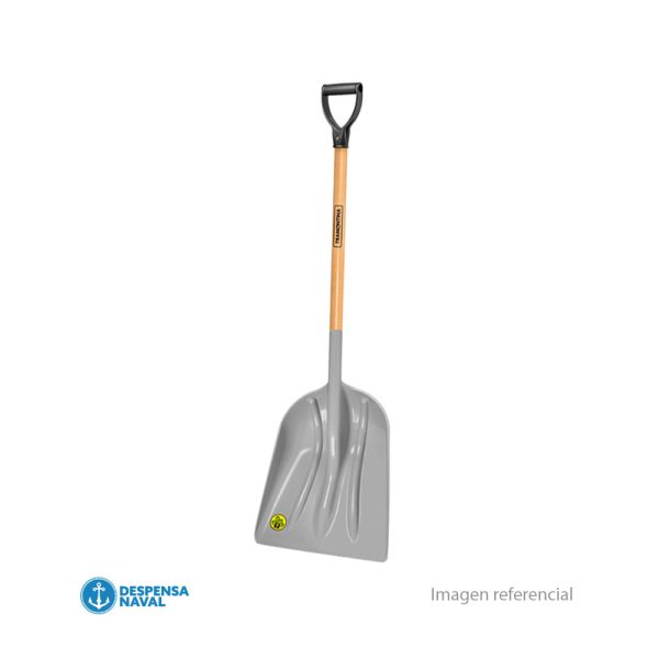 Pala Plástica con Mango 79 cm