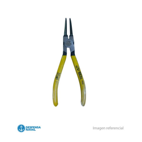 Alicate Sacaseguro 7″