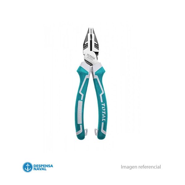 Alicate Universal 8” 200mm SS