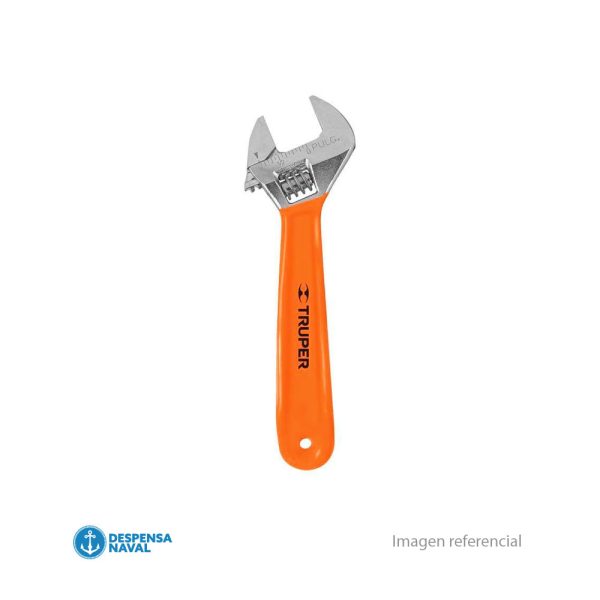 Llave Ajustable 6″ Doble Grip