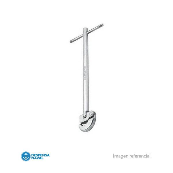 Llave de Gasfiter 12″