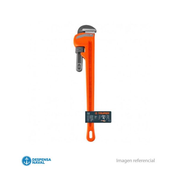 Llave Stillson 24″