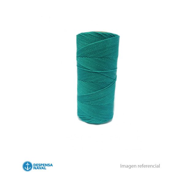 Hilo Nylon Torcido Verde 210/24