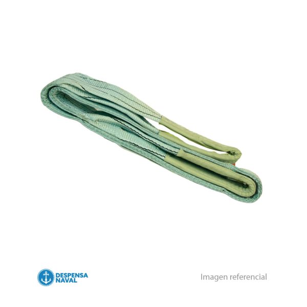 Eslinga 3 Capas 75mm x 6mt.