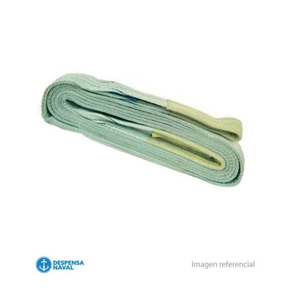 Eslinga Sintetica 2 capas 100mmx6mt