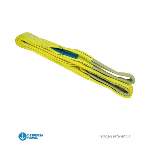 Eslinga 3 Capas 75mm x 6mt. 5,7 toneladas