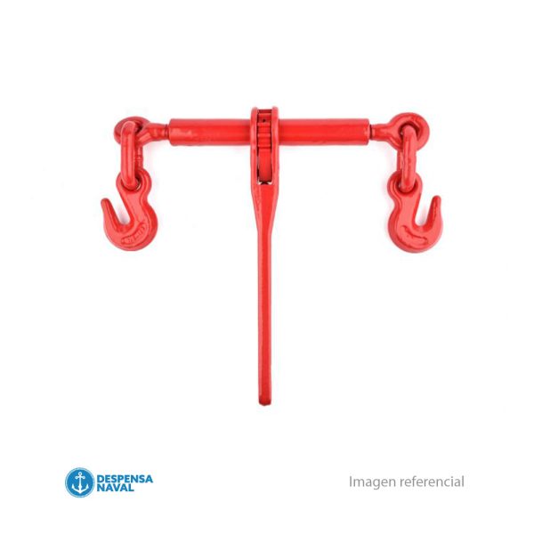 Tensor de Cadena con Trinquete 3/8″ – 1/2″