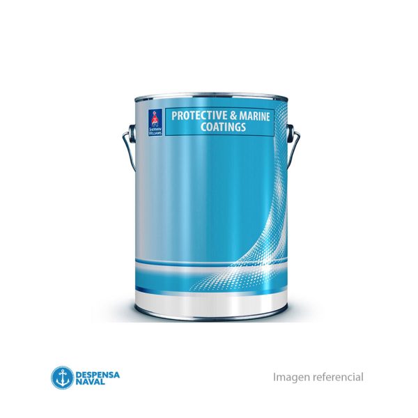 Esmalte Epoxico Iponlac 331 Naranja Internacional