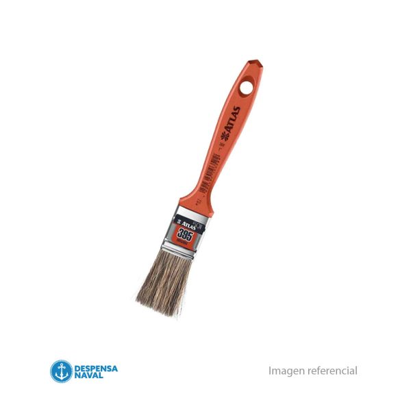 Brocha 1″ x 8mm Multiuso Mango Madera