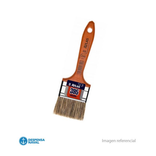 Brocha 2″ x 8mm Multiuso Mango Madera