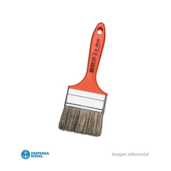 Brocha 3″ x 10mm Multiuso Mango Madera