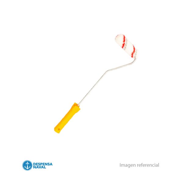 Rodillo Mini Laucha 8mmx100mm