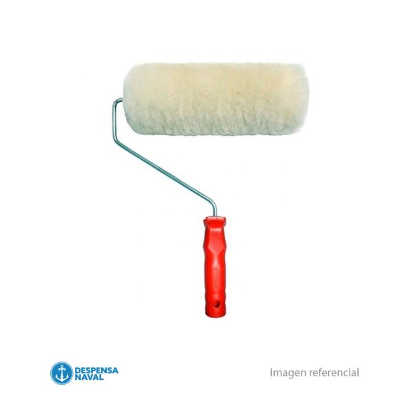 Rodillo Termofusionado 12cm