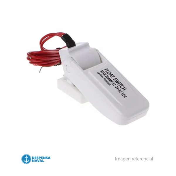 Flotador Bomba Sentina 20 Amperes