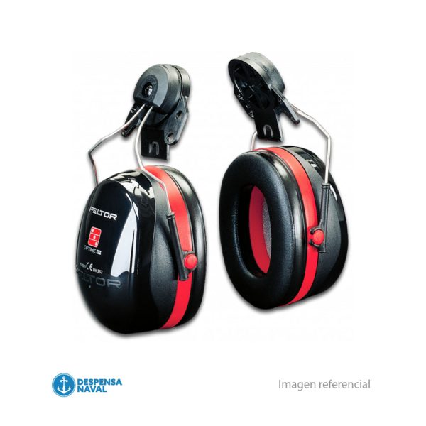 Fono Peltor al Casco H540P3E (ex H10P3E)