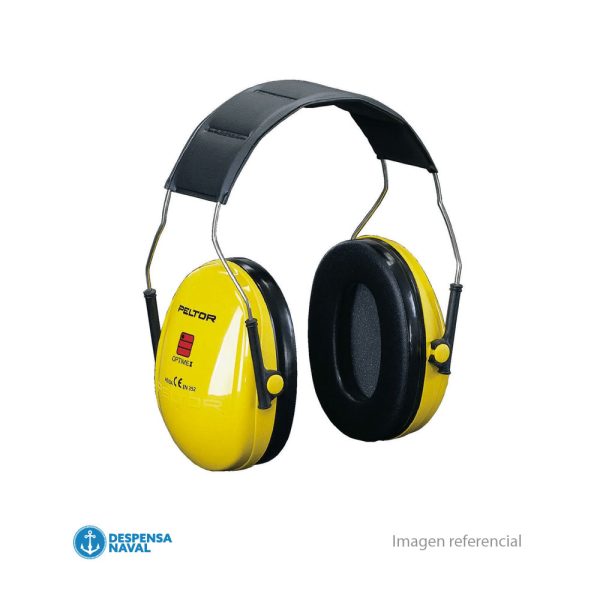 Fono Peltor Cintillo H510A (EX H6A)