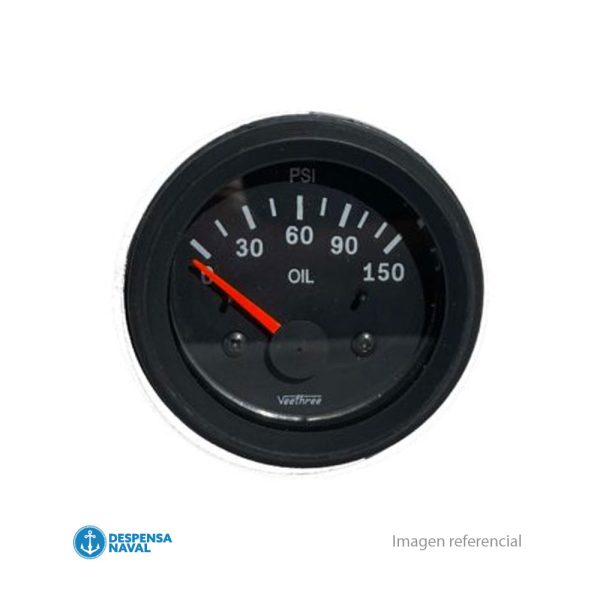 Marcador Electrico 12V 52mm