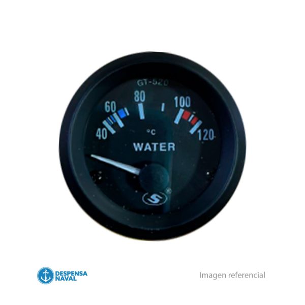 Marcador Temperatura