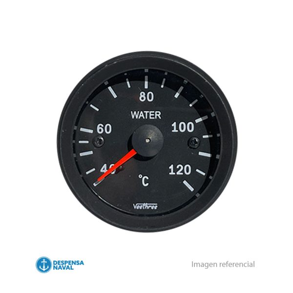 Marcador Temperatura 12V 52mm