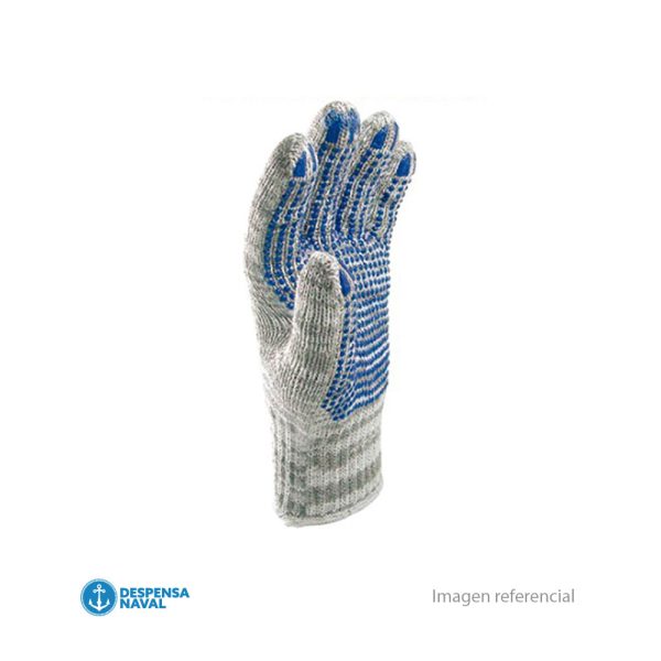 Guante Algodón Jaspeado Pigmentado