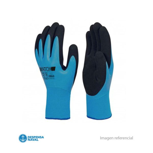 Guante Freeze Impermeable T-9