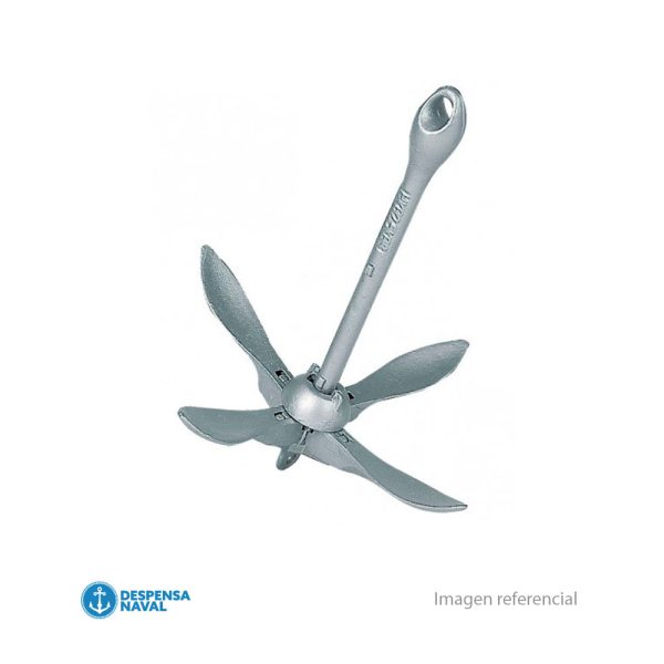 Ancla Plegable 6kg