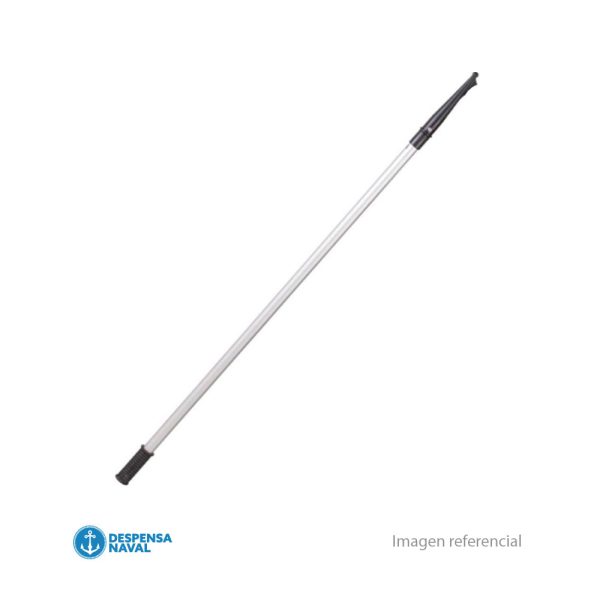 Bichero de Aluminio Telescopico