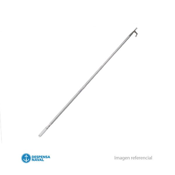 Bichero con Mango de Aluminio de 4mts