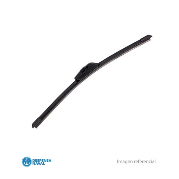 Plumilla 16″ Negra Limpiaparabrisas