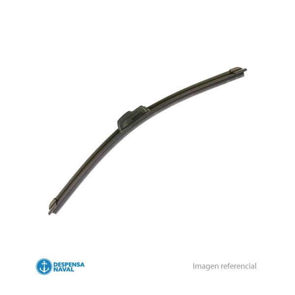 Plumilla 14″ Negra Limpiaparabrisas
