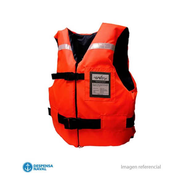 Chalecos Salvavidas Naranjo