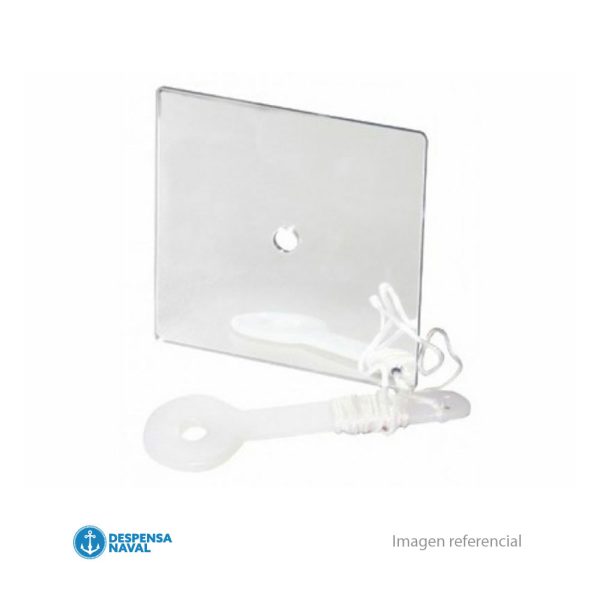 Reflector de Radar Chico para Botes de Madera y Balsas