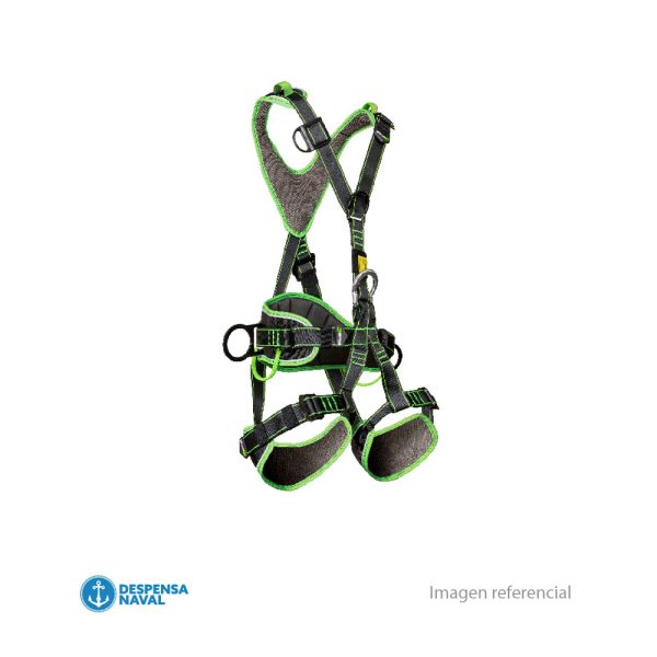 Arnes Patagon 5 Argollas Dielectrico
