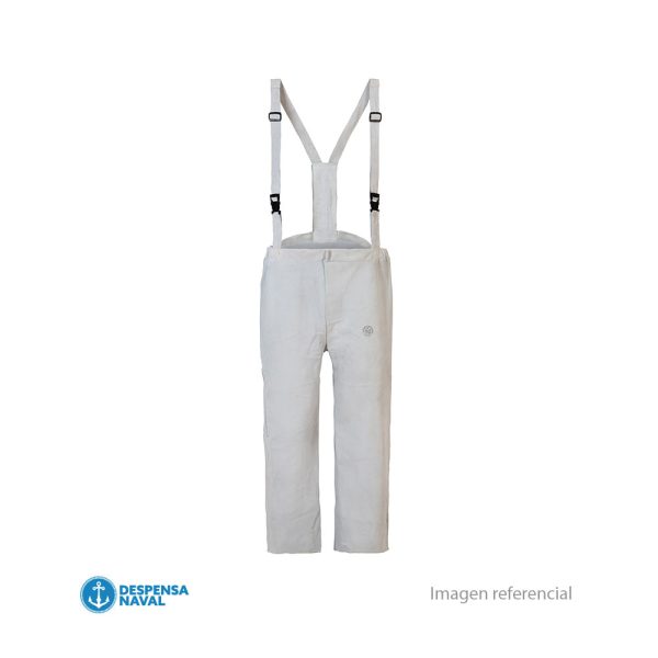 Pantalon Cuero Soldador T-L