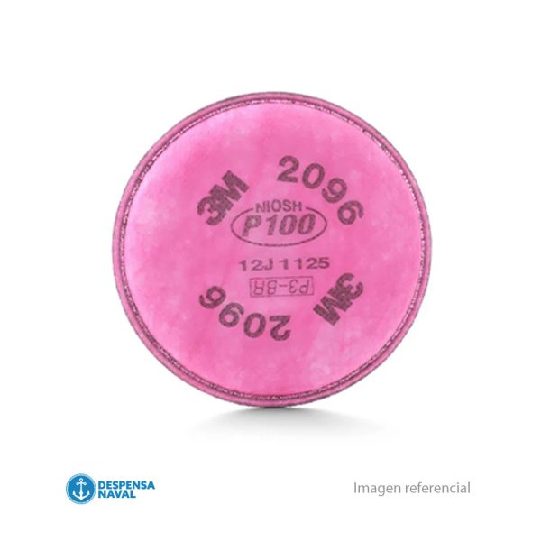 Filtro Para Particulas 2096