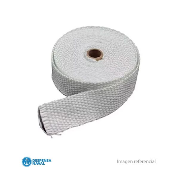 Cinta Fibra de Vidrio 1/8 x 2 1/2