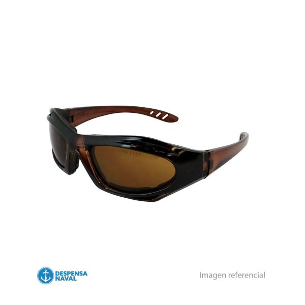 Lente Activex Falcon Espresso