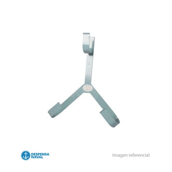 Calzo Métalico para Aro Salvavidas