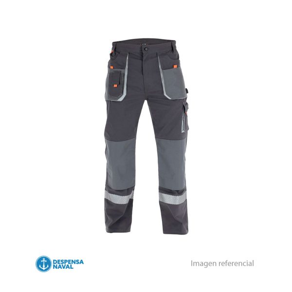 Pantalon Gris/Negro XR-100 T- M